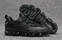 femmes nike air vapor max flyknit utility big black